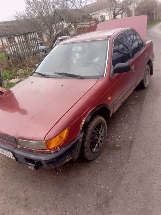 Mitsubishi lancer 4