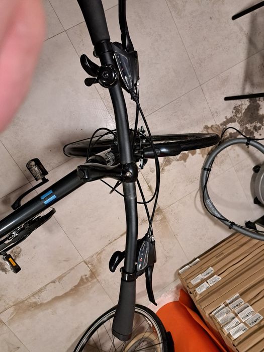 Rower Diamant Ubari XL 60 cm