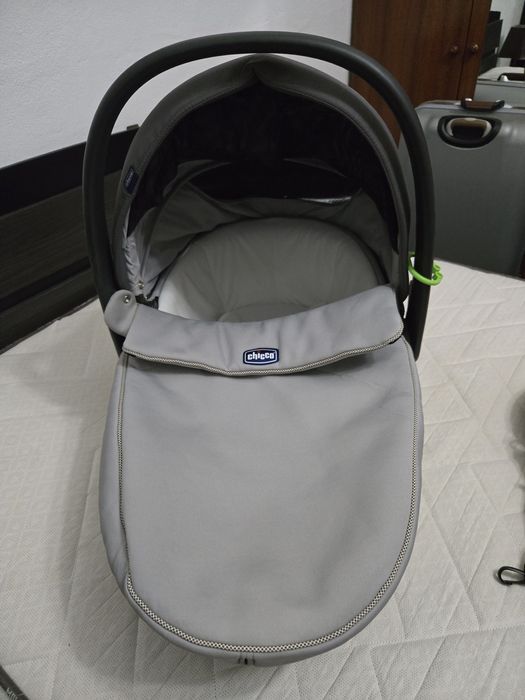 Alcofa de bebe da chicco