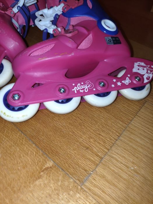 Patins em linha 28/30