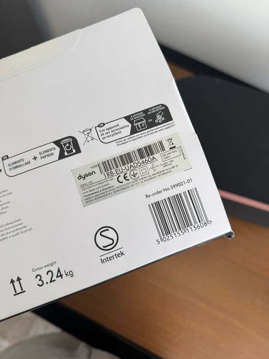 Стайлер  ОРИГІНАЛ Dyson Airwrap i.d (офіційна гарантія 12 міс)