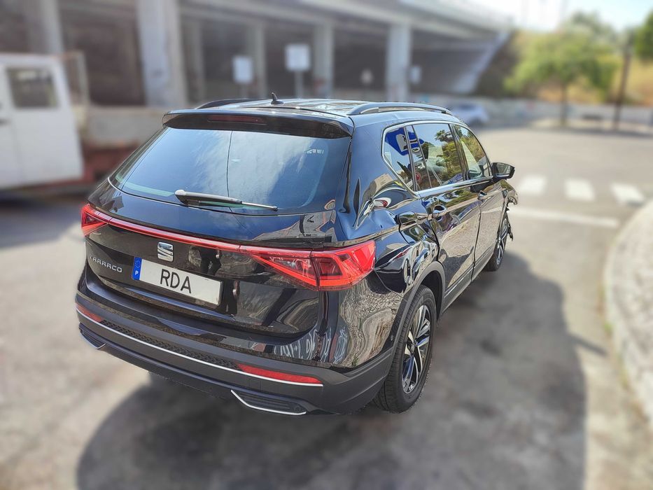 Seat Tarraco 2.0 TDI de 2020