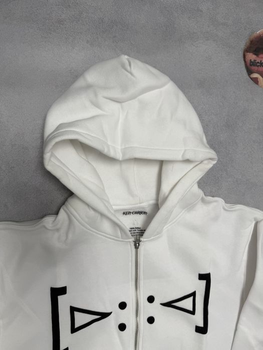 зип худи Merch Ken Carson Playboi carti M L vetements balenciaga maiso