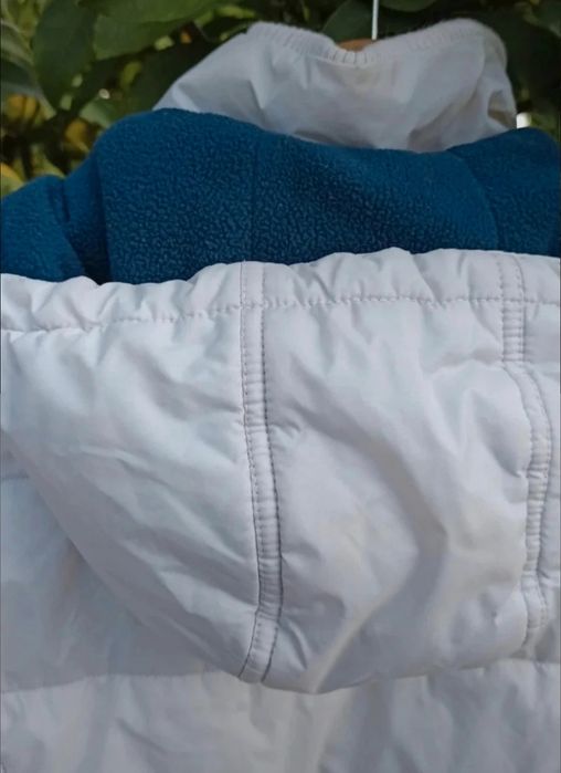 Casaco acolchoado Zhen Code