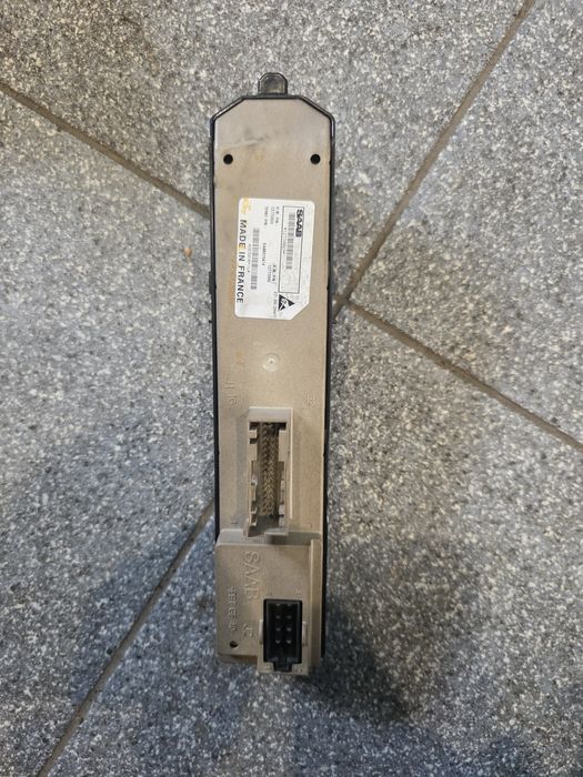 Saab 93 Panel szyb lewy