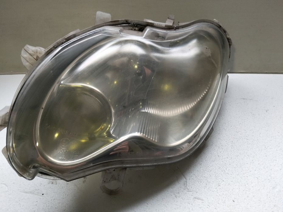 Farol Smart fortwo ótica 2,°modelo esquerdo