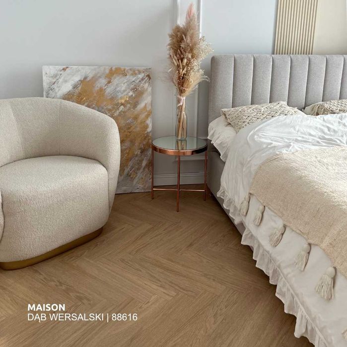 PODŁOGA laminowana Premium Floor
