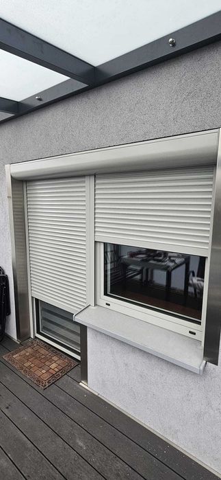 Rolety zewnętrzne Wodzisław Śląski i okolice