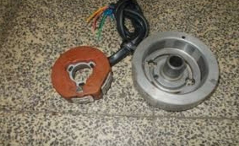 Eletronico sachs,diverso material sachs.