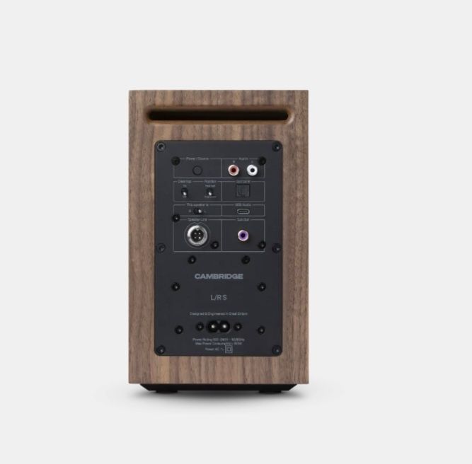 Cambridge L/R S - C/  Bluetooth