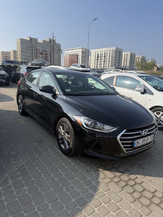 Оренда прокат авто машин Hyundai Elantra ЛЬВІВ та область