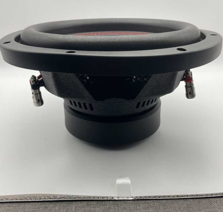 Динамик сабвуфера войс px10 мощность 300вт rms и до 600вт max