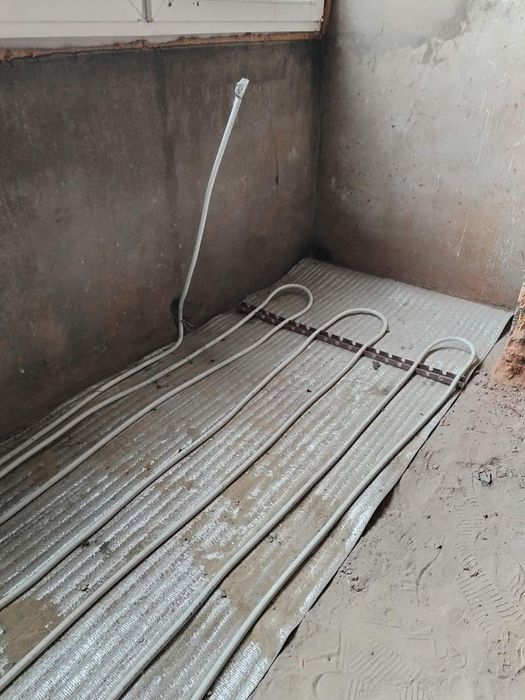 Чотирикімнатна квартира по Набережній.