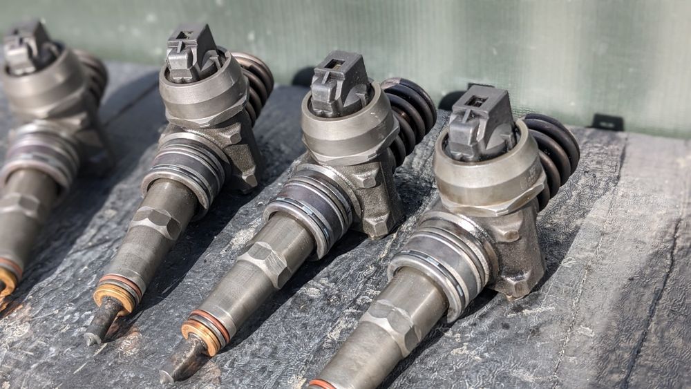 насос форсунка 1.4 1.9 2.0 AG BN BQ passat b6 golf 5 skoda A5 fabia 2