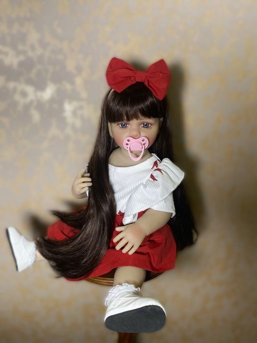 Новинка. Реалистичная кукла.