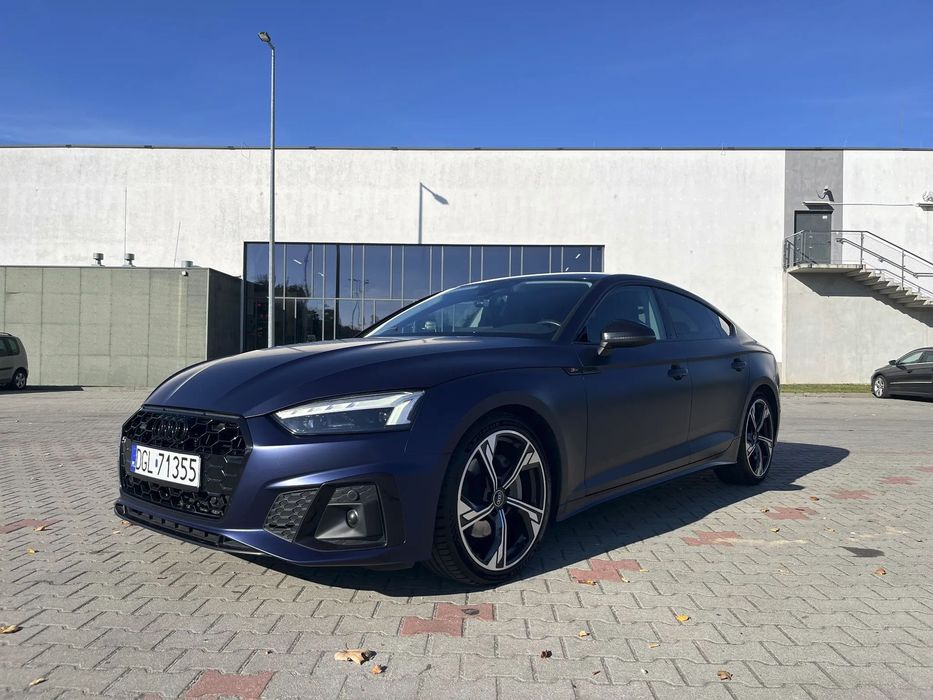Audi A5 Sportback