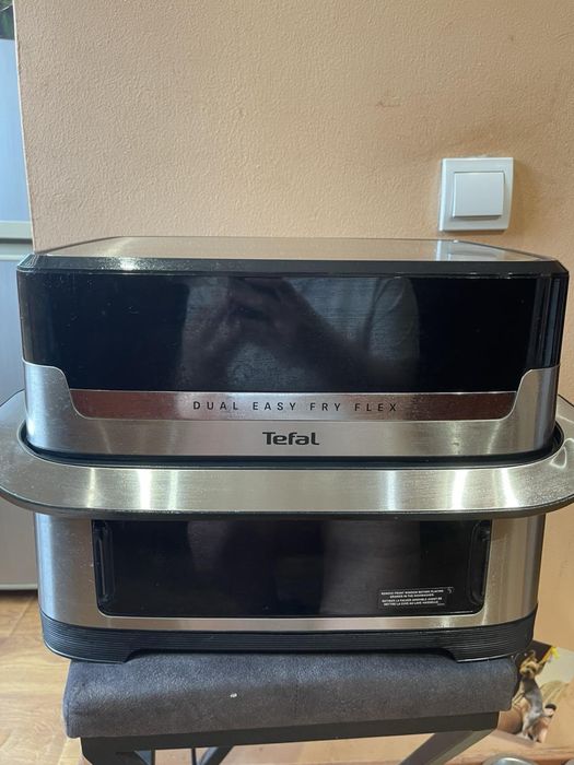 Продам аэроГриль Тефаль