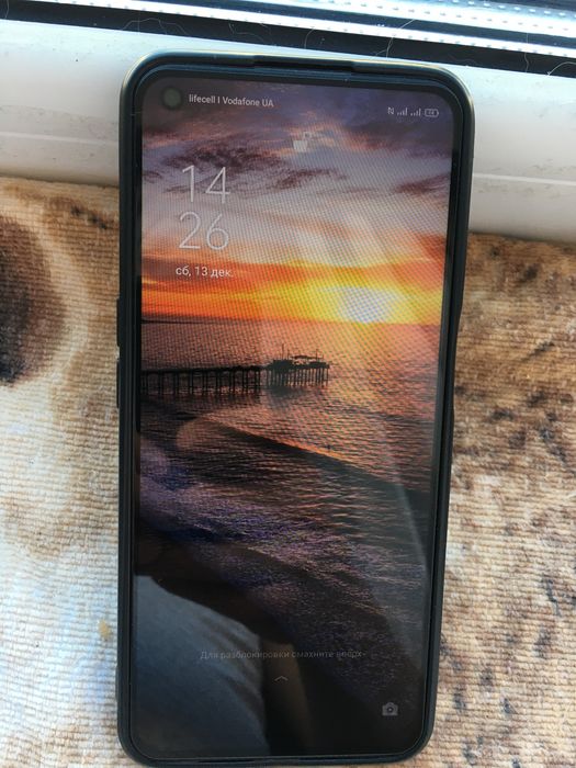 Смартфон Oppo A54 4/64(8 ядер)