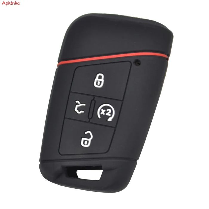 Силіконовий чехол для ключа Volkswagen