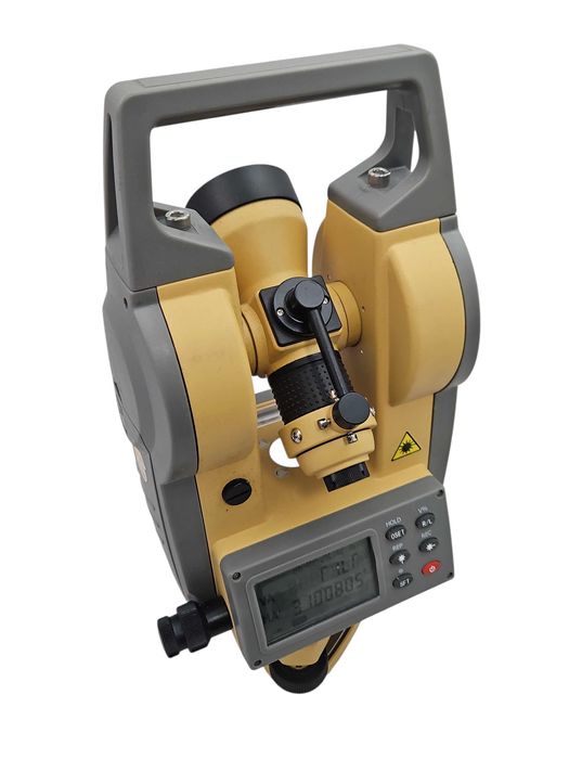 NIVEL SYSTEM DT-2L Teodolit Laserowy Elektroniczny bezprzewodowy