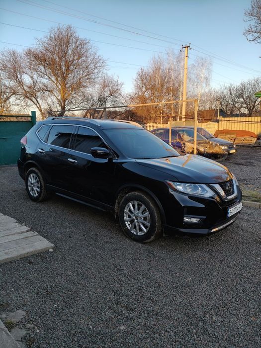 Продам Nissan Rogue t32