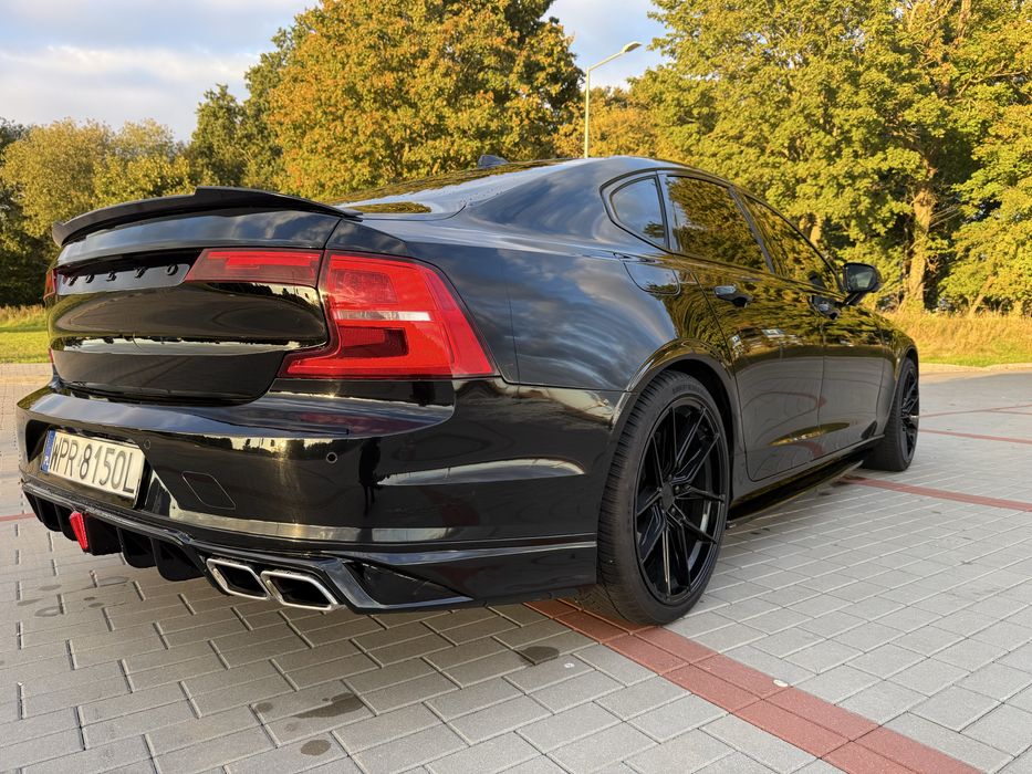 Volvo S90 Maxton