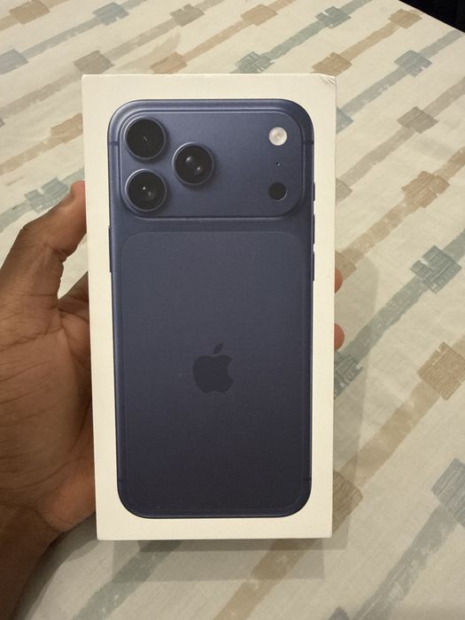 Iphones 17 Pro Max selados