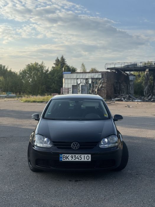 Volkswagen Golf 5