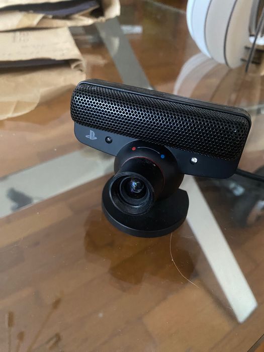 Câmera PlayStation USB