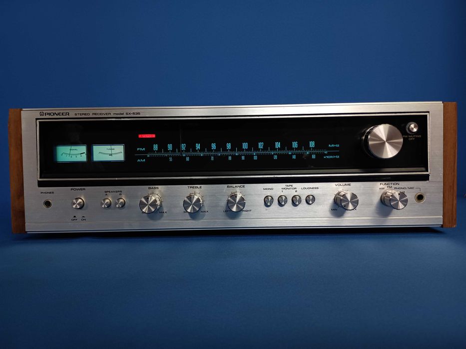 receiver PIONEER SX-535