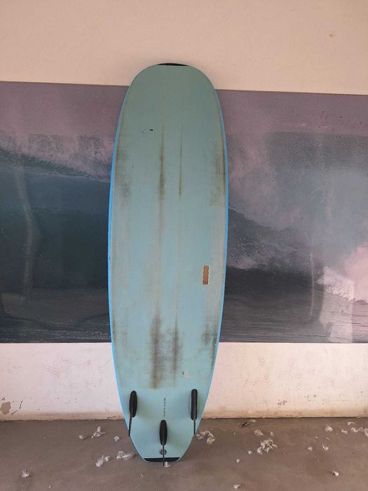 Pranchas de Surf Softboard 8,0, 7.0 e 6.6