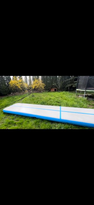 Materac airtrack 6m x 1m x 20cm
