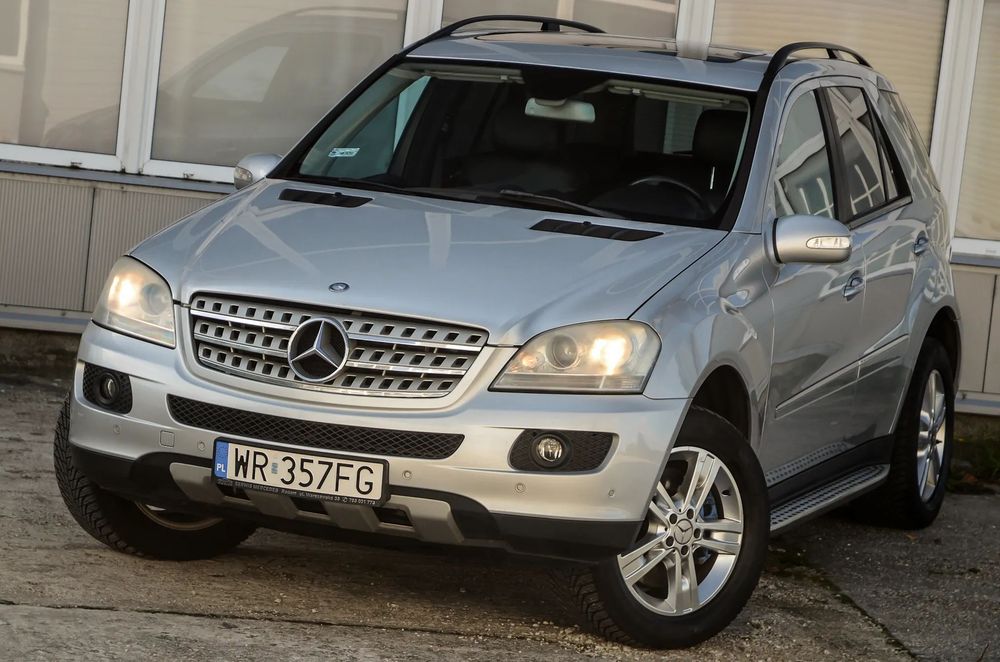 Mercedes-Benz Klasa ML