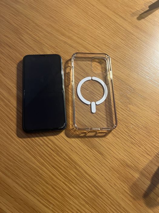 Iphone 11 pro verde