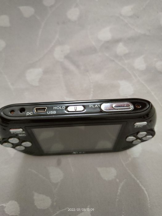 Sprzedam odtwarzacz MP4 z grami na Pegasus