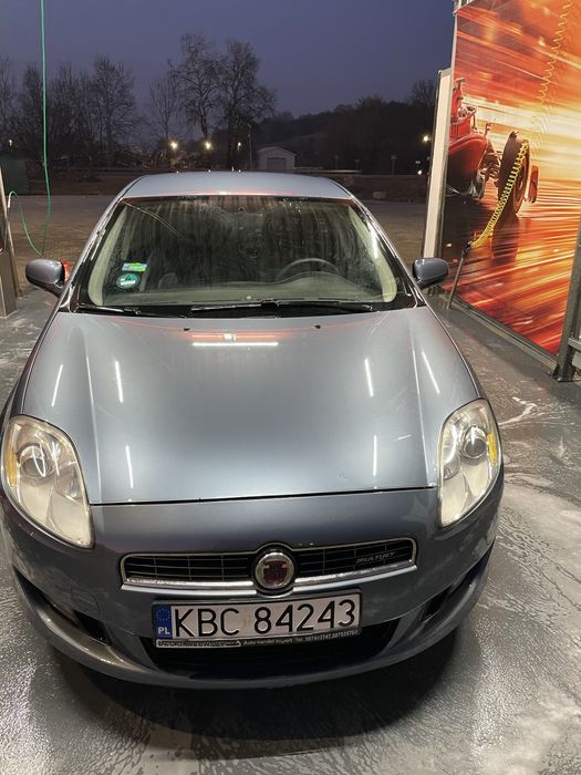 Fiat bravo  1.9jtd