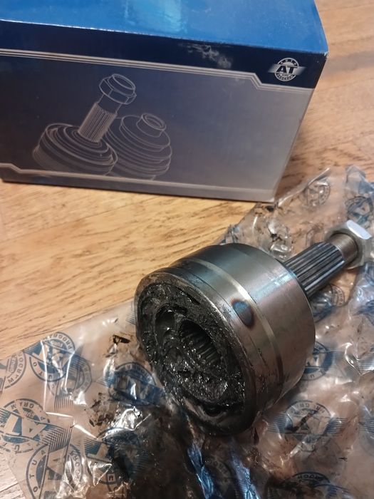 Шарнир ровных угловых скоростей