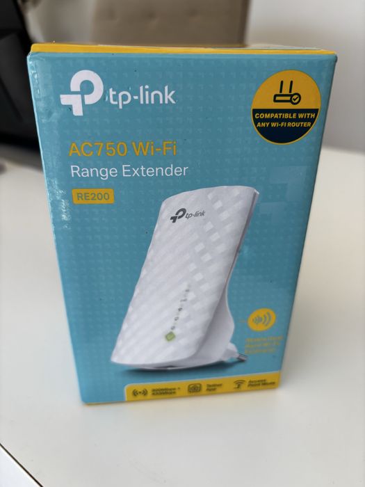 2 extensores de rede TP Link