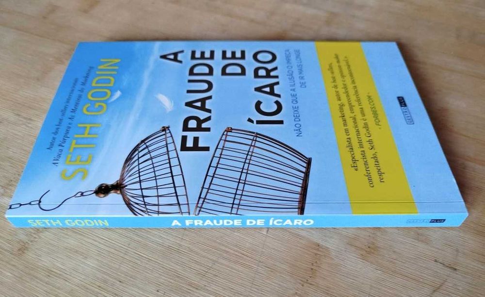 A Fraude De Ícaro de Seth Godin