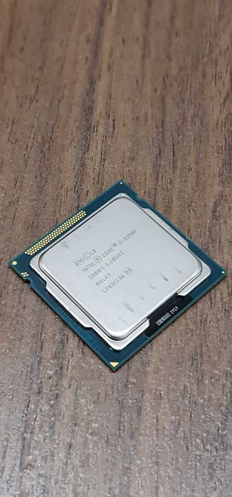 Intel Core i5-3350P LGA1155 (3,10-3,30 GHz) з кулеро Zalman CNPS7X LED