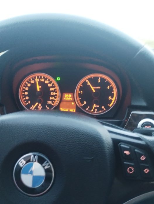 BMW E91 М57 3.0 D Без шпаклівки