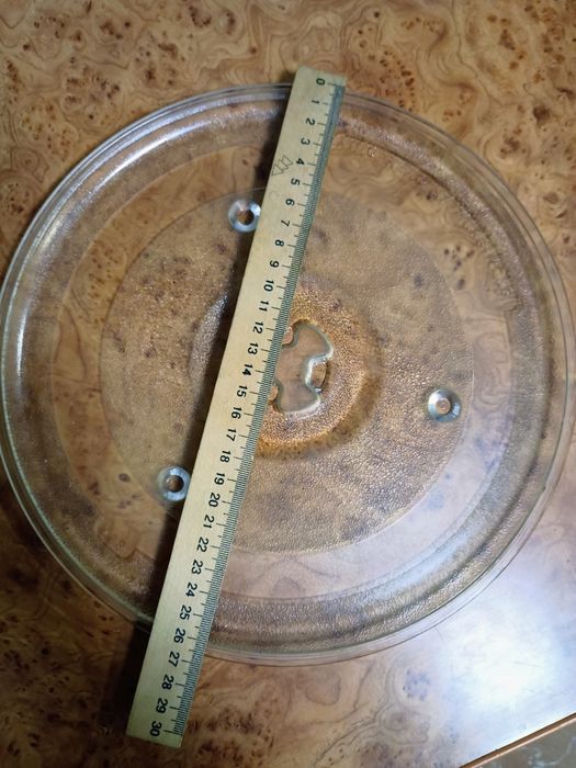 Тарелка тарілка куплер для микроволновки