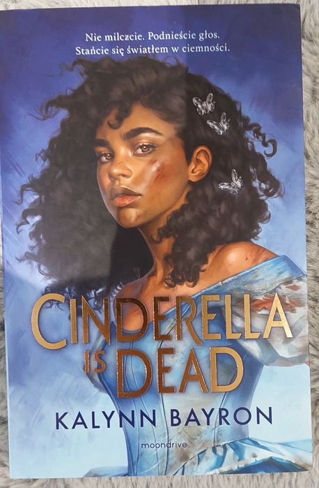Książka Cinderella is dead