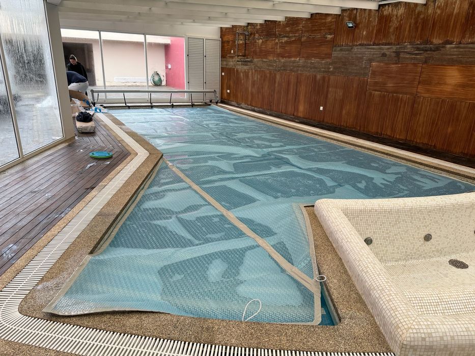 Manutenção e instalações de Piscinas