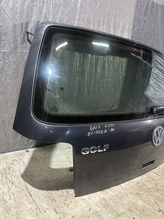 Klapa Bagażnika Volkswagen Vw Golf Iv 4 Hb Lc7V