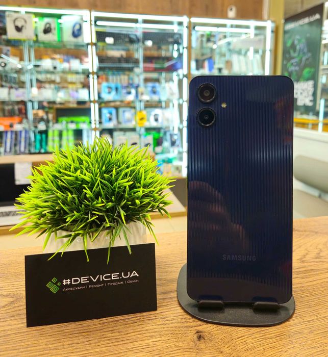 Смартфон Samsung Galaxy A06 4/128Gb