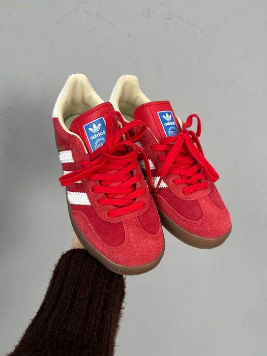 Кросівки Adidas Gazelle Indoor 36-45 (Оплата при отриманні)