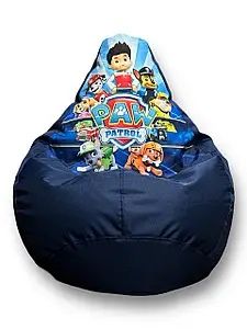 Деткское кресло мешок груша 90х60 Фиксики, патруль, лева, лол и др.