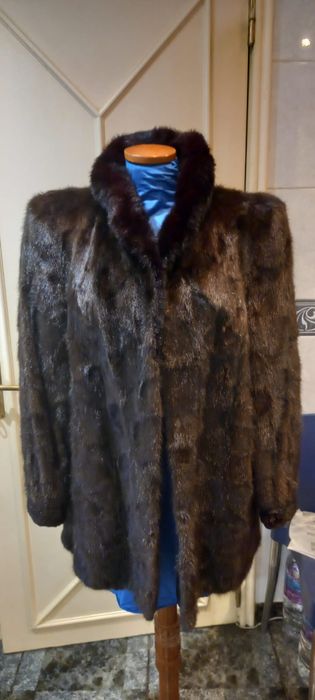 Casaco de vison verdadeiro – atelier especializado