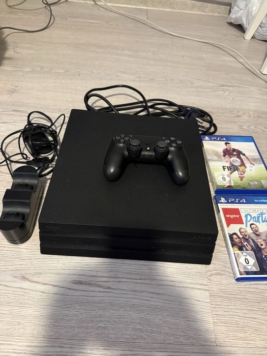 PlayStation 4pro 1TB! PATRZ OPIS!!!